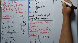 Physics 10th Numerical Problems (12.8 - 12.12) (Ch#12)