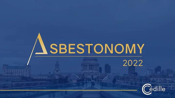 Interview Charles Pickles : SPEAKER ASBESTONOMY 2022