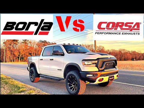 RAM REBEL BORLA
