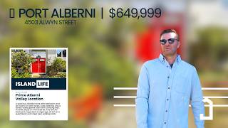 PORT ALBERNI | 4503 Alwyn Street