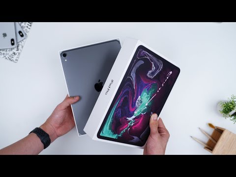 Unit Ex Review/Unboxing DIJUAL disini: https://www.tokopedia.com/situs-gadget IPAD 6 2018 REVIEW - M. 