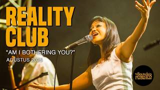 Reality Club - Am I Bothering You? Live at The Sounds Project Vol.8 (2025)