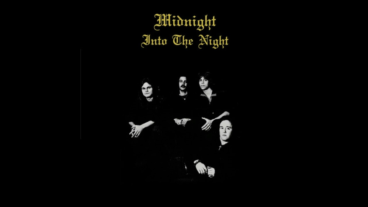 midnight music tour 1977