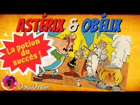 [Docudraw] Astérix et Obélix