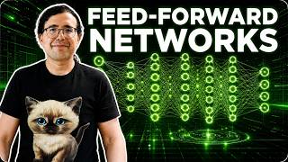 Multi-Layer Perceptrons, Feed-Forward Networks | Build Your Own LLM Workshop #6
