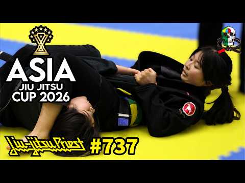 【柔術プリースト】# 737：ASJJF ASIA CUP 2026 / Part.2  女子【ブラジリアン柔術】Jiu Jitsu Priest