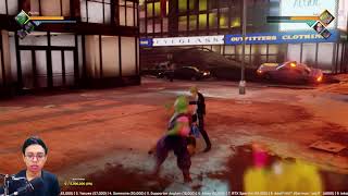jump force