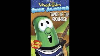 Previews From Veggietales Sing-Alongs Dance Of The Cuber 2006 Dvd