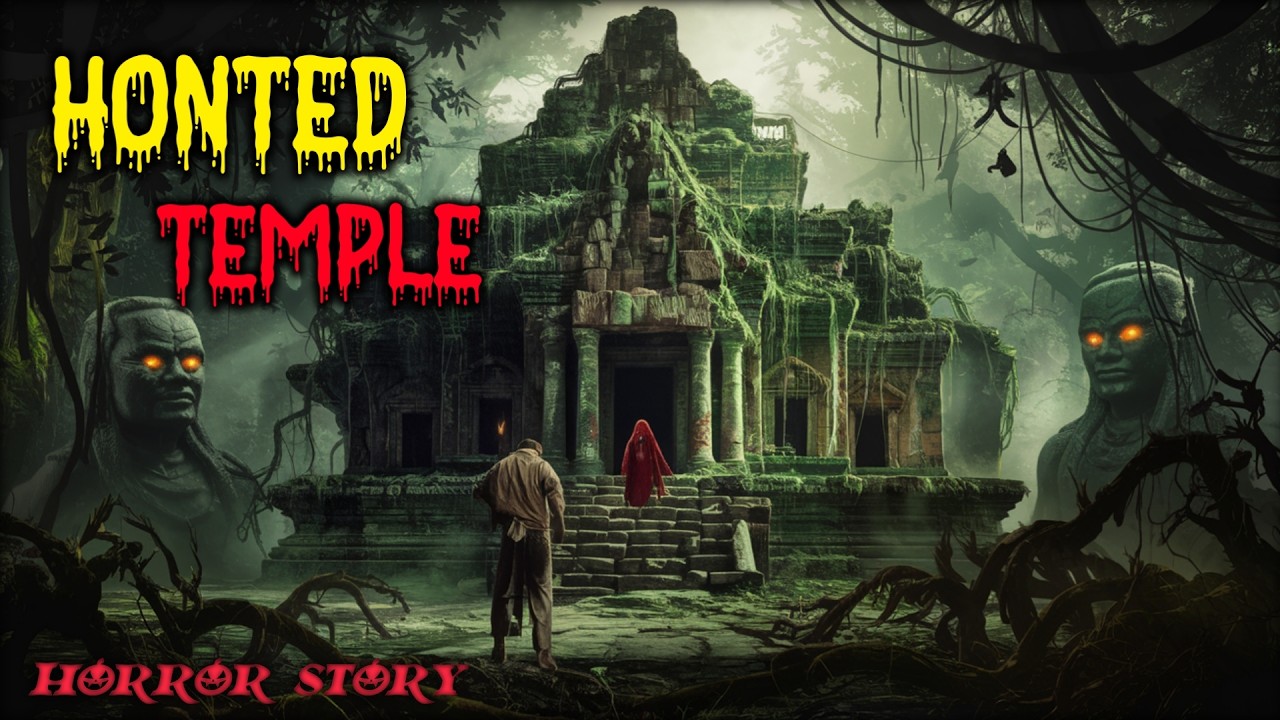 The Haunted Temple of Ranigarh: Unveiling the Terrifying Curse! - YouTube