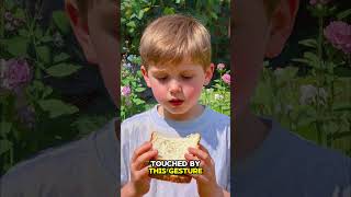 The Forgotten Lunchbox: A Simple Act of Kindness That Changed Everything #viralvideo #story