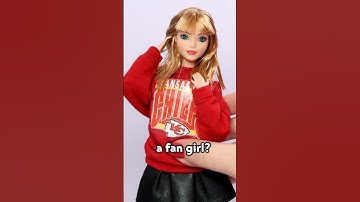 Turning Barbie into Taylor Swift | Doll Makeover