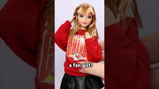 Turning Barbie into Taylor Swift | Doll Makeover