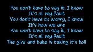 MuteMath - Armistice Lyrics