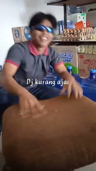 kurang ajar djnya