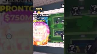 abri muitas Lucky blocky secret no roube um brainrots #roblox #roubeumbrainrot
