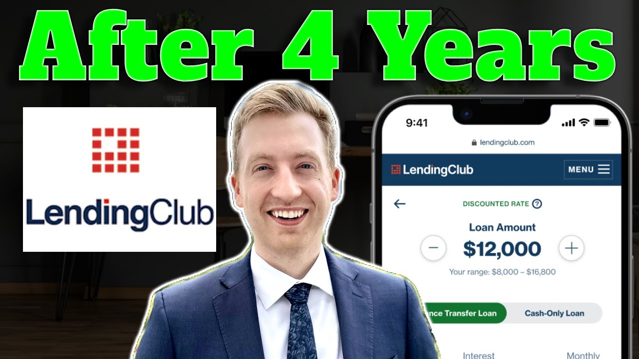 Lending Club After 4 Years Returns Review YouTube Lending Club After 4 Years Returns Review YouTube