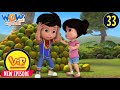 Vir the robot boy  mind control bee  gujarati story  gujarati varta  wow kidz gujarati