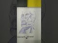 Drawing colossal titan from atack on titan 