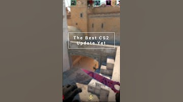 Best CS2 Update We Had #counterstrike #csgo #cs2 #shorts #csshorts #csupdates #gaming #funny #valve