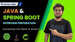 Java Spring Boot Interview Playlist Introduction