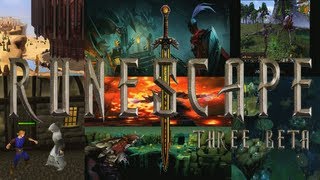 JaGex Announce Runescape 3 Beta!