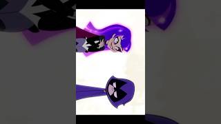 Raven Teaches Zatanna How To Control Her Dark Magic