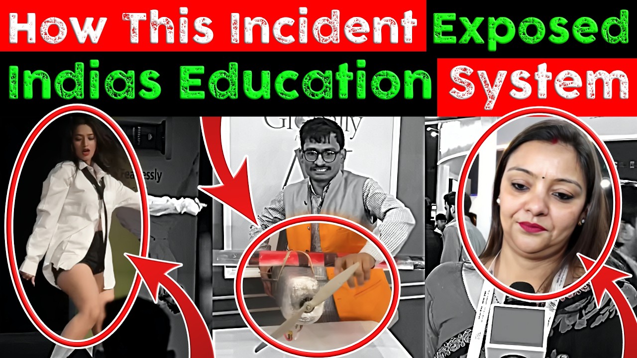 Можно ли доверять индийским университетам после этого инцидента?