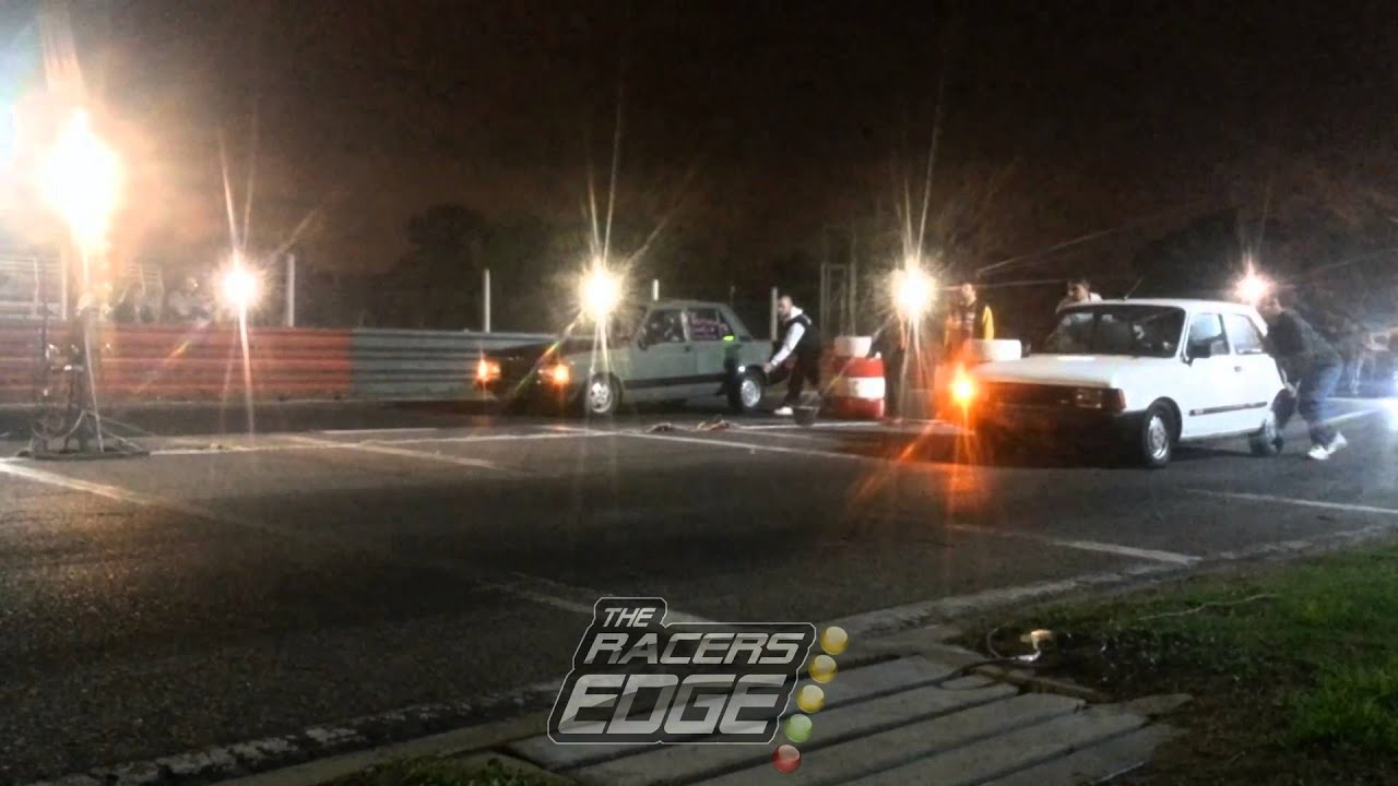 The Racer's Edge 08/05/14 YouTube