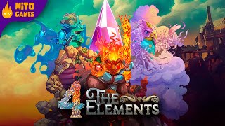 4 The Elements - Release Trailer