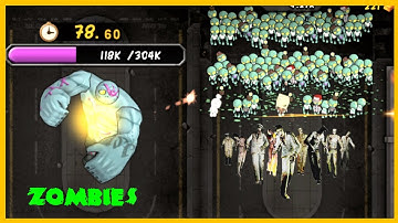 Idle Zombies - Gameplay Walkthrough