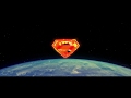 Superman iv the quest for peace new recreated opening credits