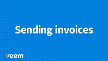 How To Send a Payment Invoice With Veem
