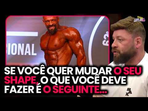 THE RISKS AND DANGERS OF THE BODYBUILDING WORLD