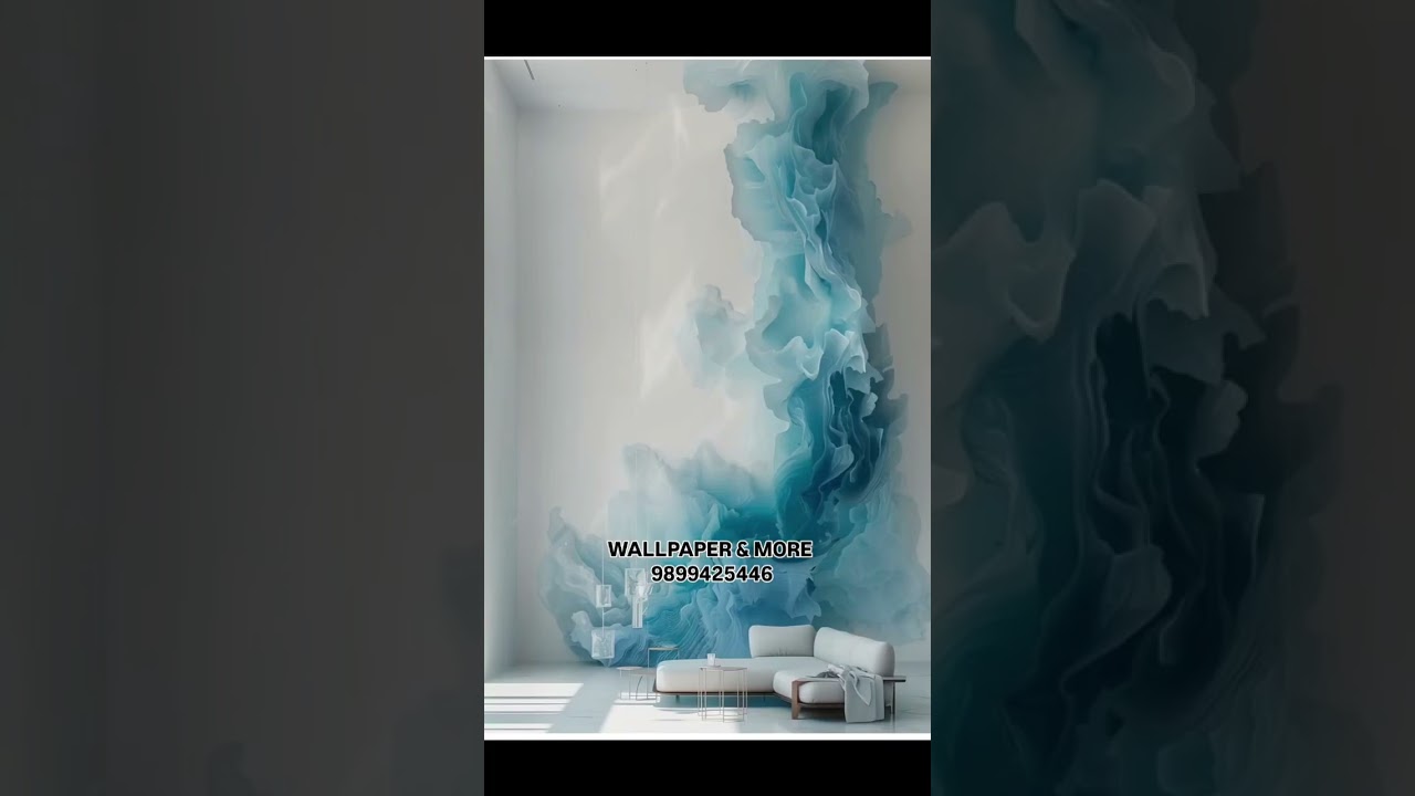 All kind of Customised wallpaper available 