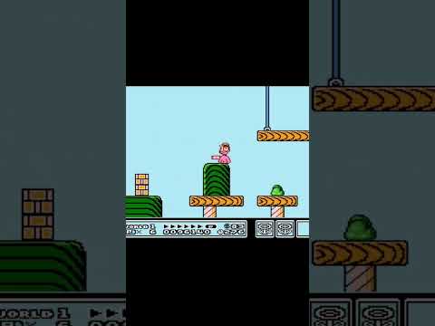 Super Princess Peach 3 | 1-6 #mario #nintendo #gaming #gameplay #princess #peach #romhack #nes