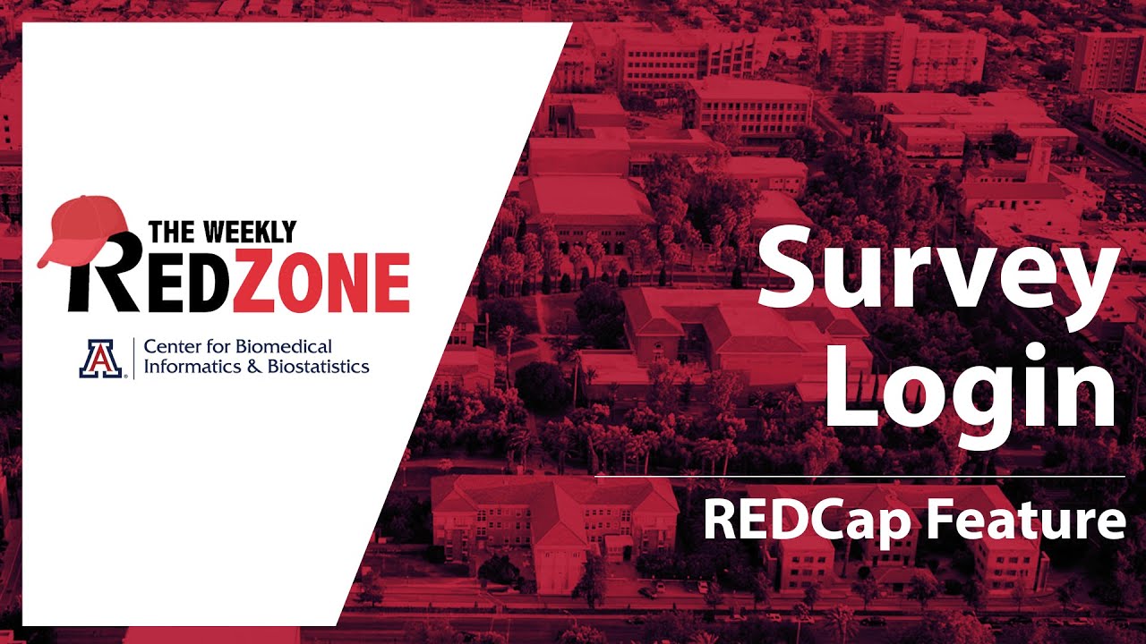 REDZone - Survey Login