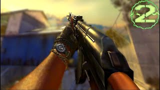 100 Kills w/ COD4 AK-47 | MW2 Nuke Gameplay