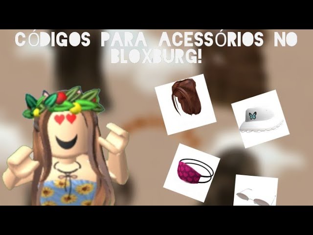 código bloxburg roupa de verão  Roblox, Roblox codes, Bloxburg