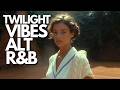 Twilight Chill R&B ✦ Smooth & Emotional Slow Vibes for Study Relax Midnight Thought Deep Focus Night