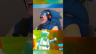 Sonic Plays Lego Fortnite 😡