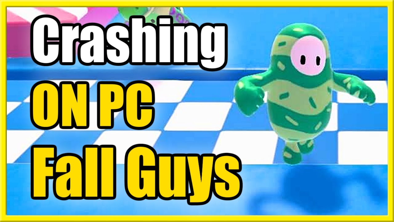 Fall Guys - PCGamingWiki PCGW - bugs, fixes, crashes, mods, guides