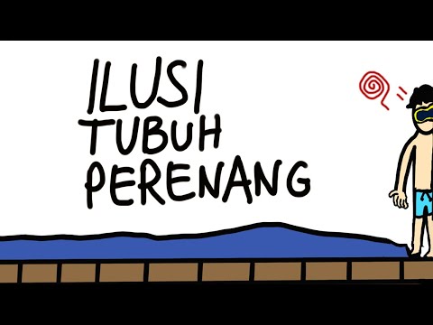 ILUSI TUBUH PERENANG