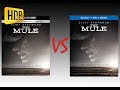 ▶ Comparison of The Mule 4K HDR10 (2K DI) vs Regular Blu-Ray Edition