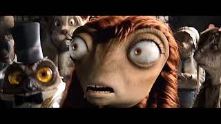 8Hd Rango Le Sequence, End Credits .........