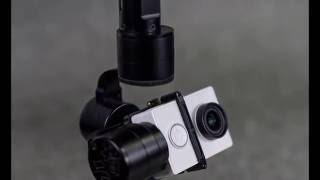 Zhiyun Z1 Evolution stabilizer gimbal for GoPro
