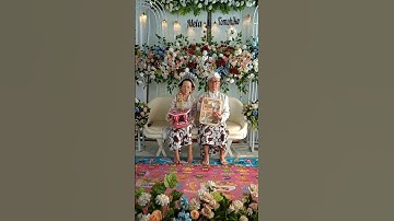 PENGANTIN WNI JEPANG NAMANYA TOMOHIKO BIN YOSHIDOMI  #shorts