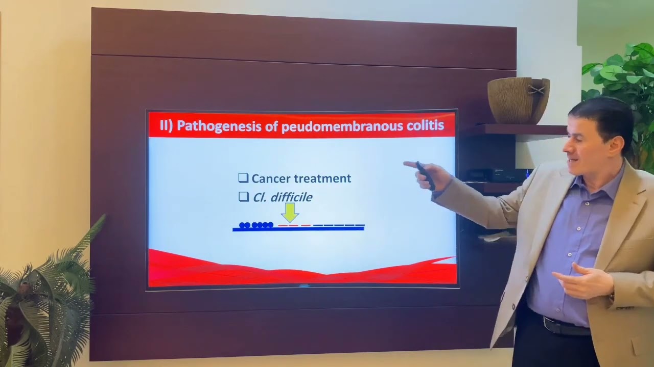 22 (1-2) Cl. difficile
