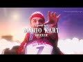 Mario kart  squeezie speed up