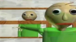 he was making happiness BALDi's Basics (Prisma 3D)