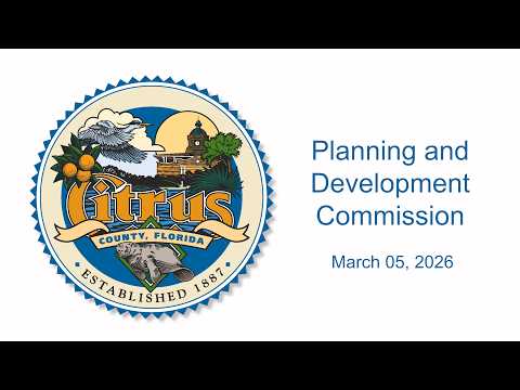 Citrus County Zoning Codes